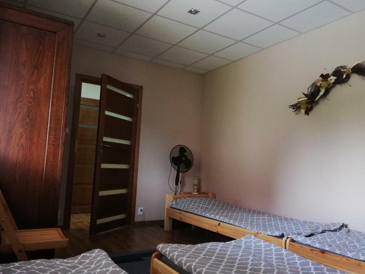 Agro Relax Nowodwor Hotel ภายนอก รูปภาพ